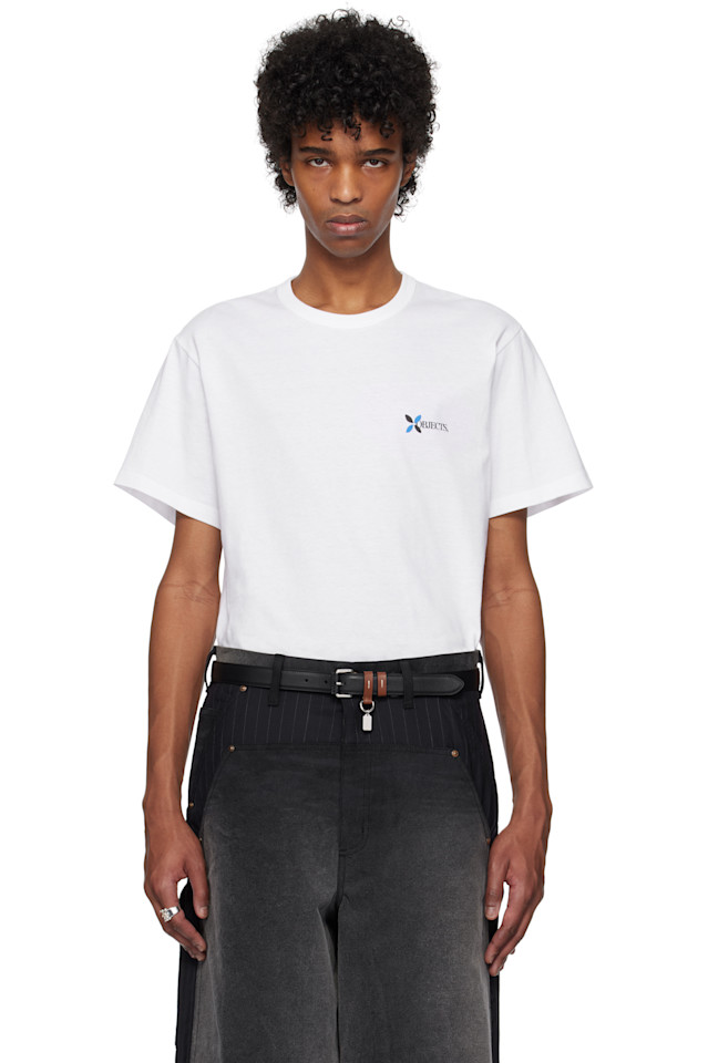 Футболка с мультипринтом Khoki, белый
Футболка с мультипринтом Khoki, белый