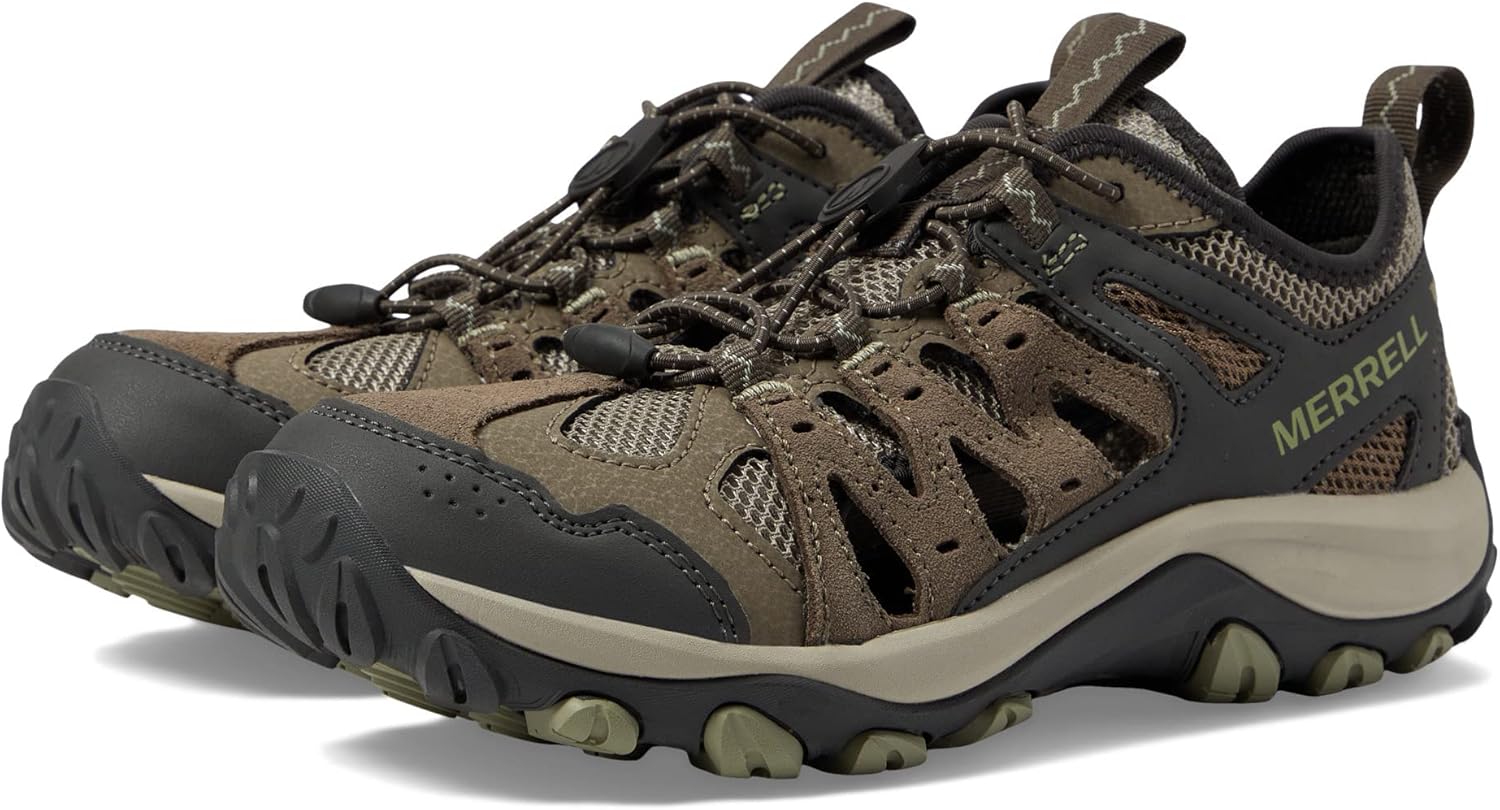 Мужские походные ботинки Merrell, Brindle
Мужские походные ботинки Merrell, Brindle