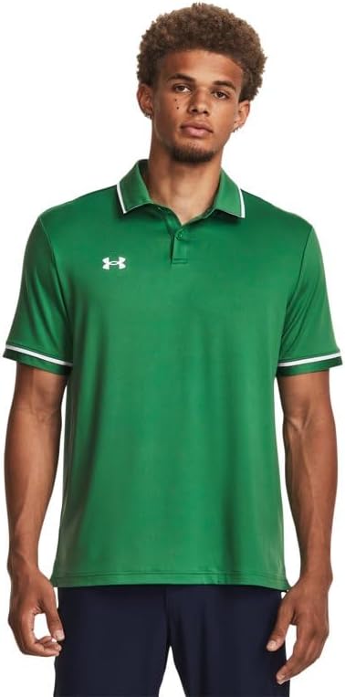 Under Armour мужская футболка-поло Tipped Teams Performance, Team Kelly Green/White, Белый, Under Armour мужская футболка-поло Tipped Teams Performance, Team Kelly Green/White
Under Armour мужская футболка-поло Tipped Teams Performance, Team Kelly Green/White, Белый, Under Armour мужская футболка-поло Tipped Teams Performance, Team Kelly Green/White
