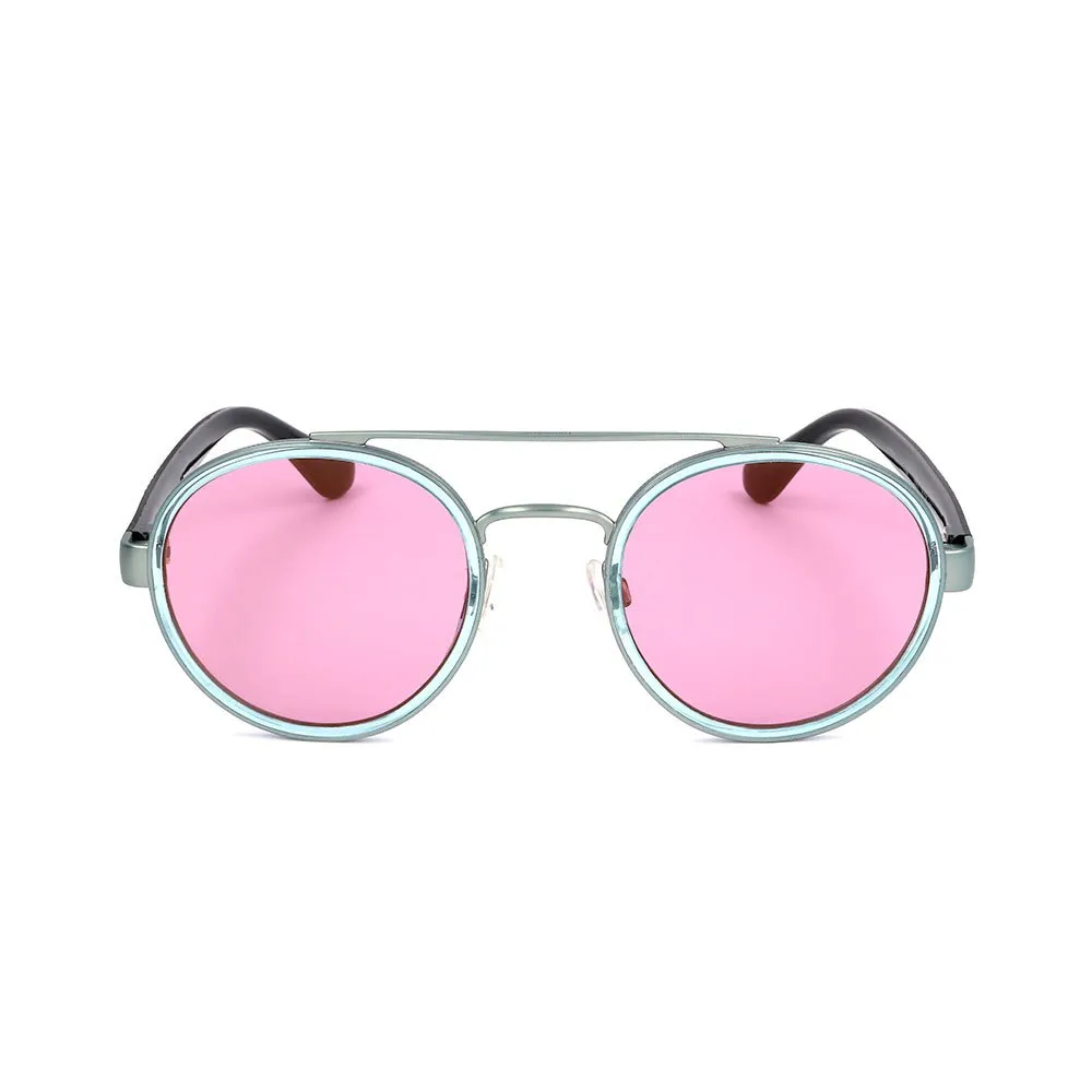 Поляризованные солнцезащитные очки Havaianas Joatinga, серебряный
Поляризованные солнцезащитные очки Havaianas Joatinga, серебряный