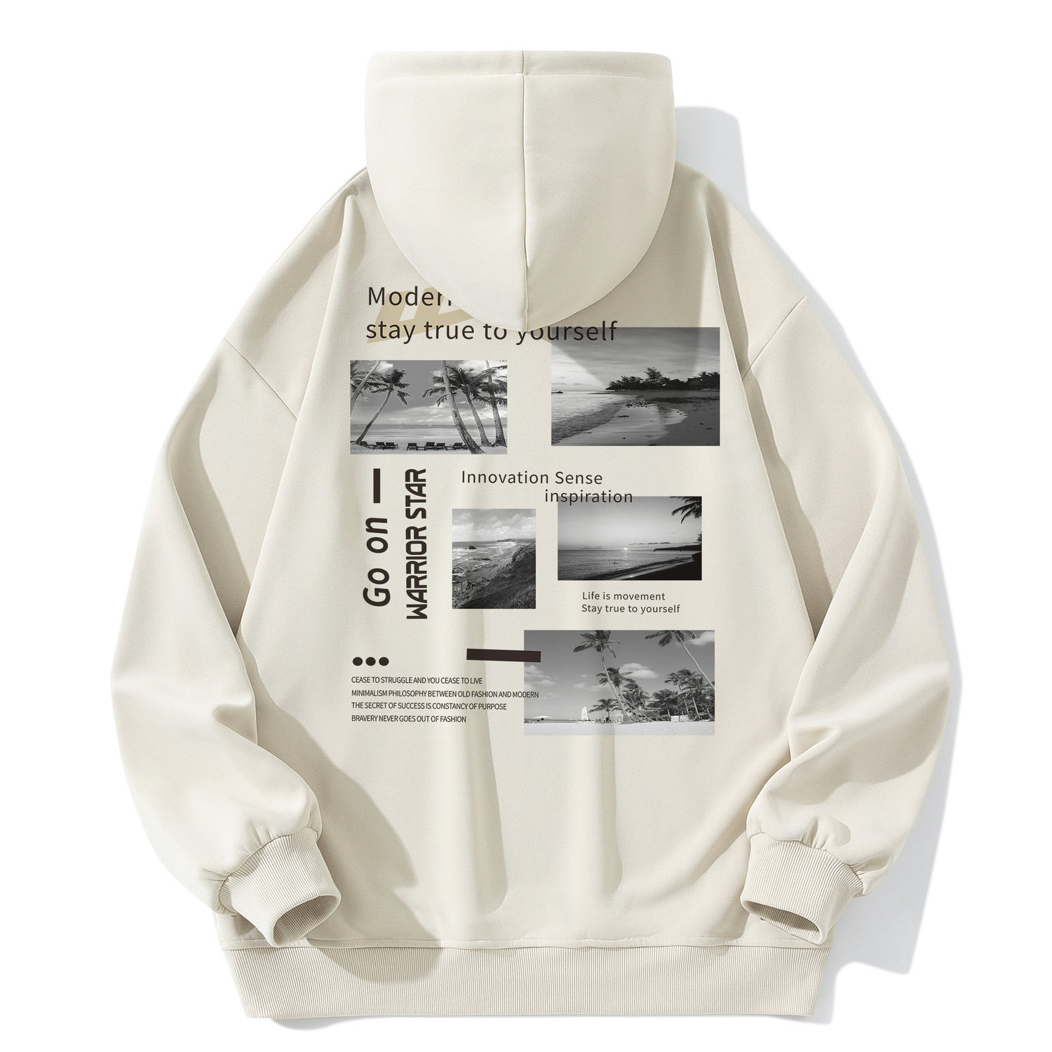 Свитшот Unisex WARRIOR, черный
Свитшот Unisex WARRIOR, черный