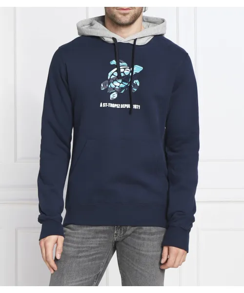 Толстовка Мартина Regular fit Vilebrequin, синий
Толстовка Мартина Regular fit Vilebrequin, синий