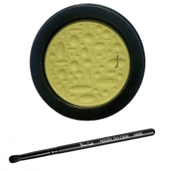 Матовые тени для век, светло-зеленые Deni Carte
Матовые тени для век, светло-зеленые Deni Carte