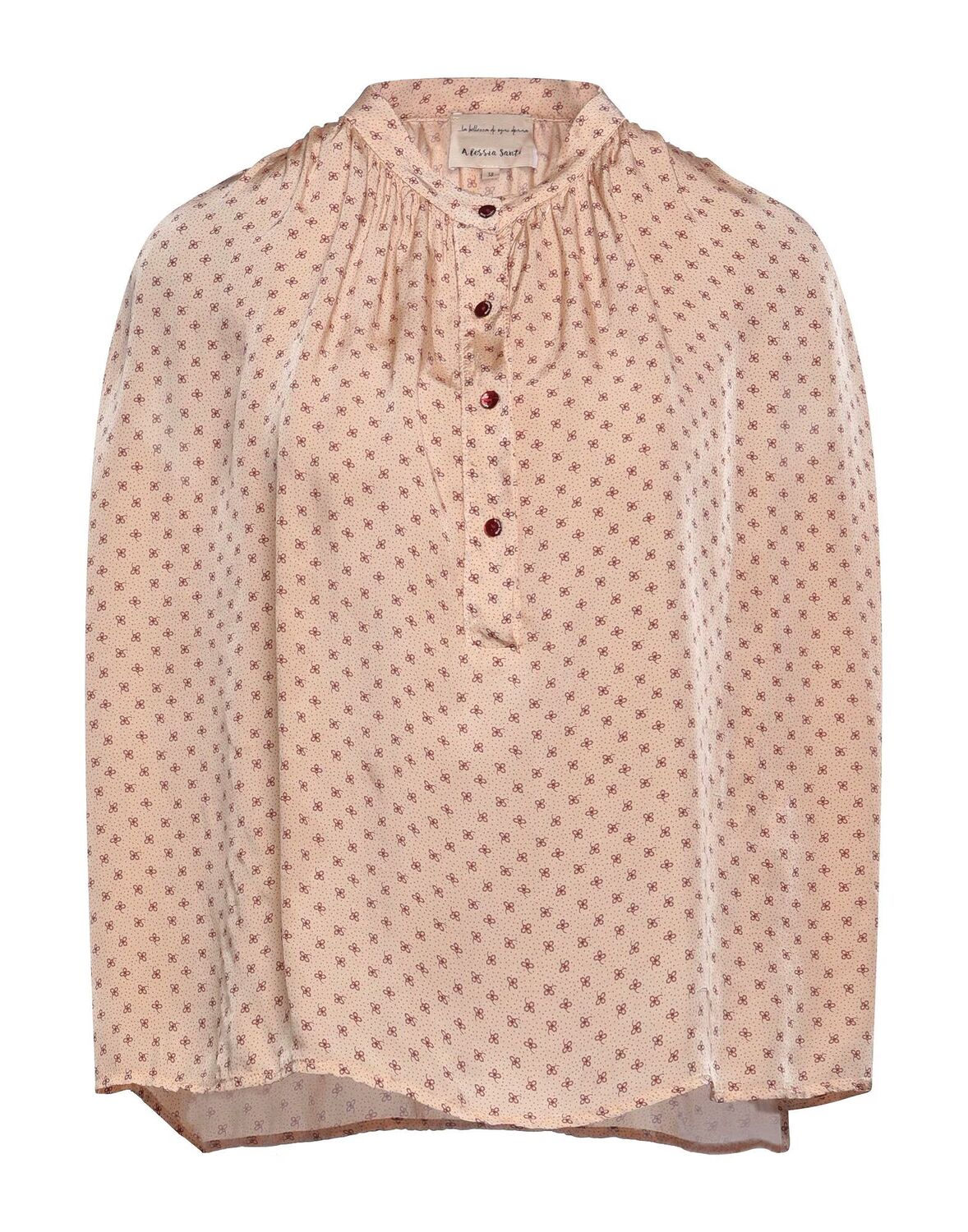 Топ Alessia Santi, бледно-розовый
Топ Alessia Santi, бледно-розовый