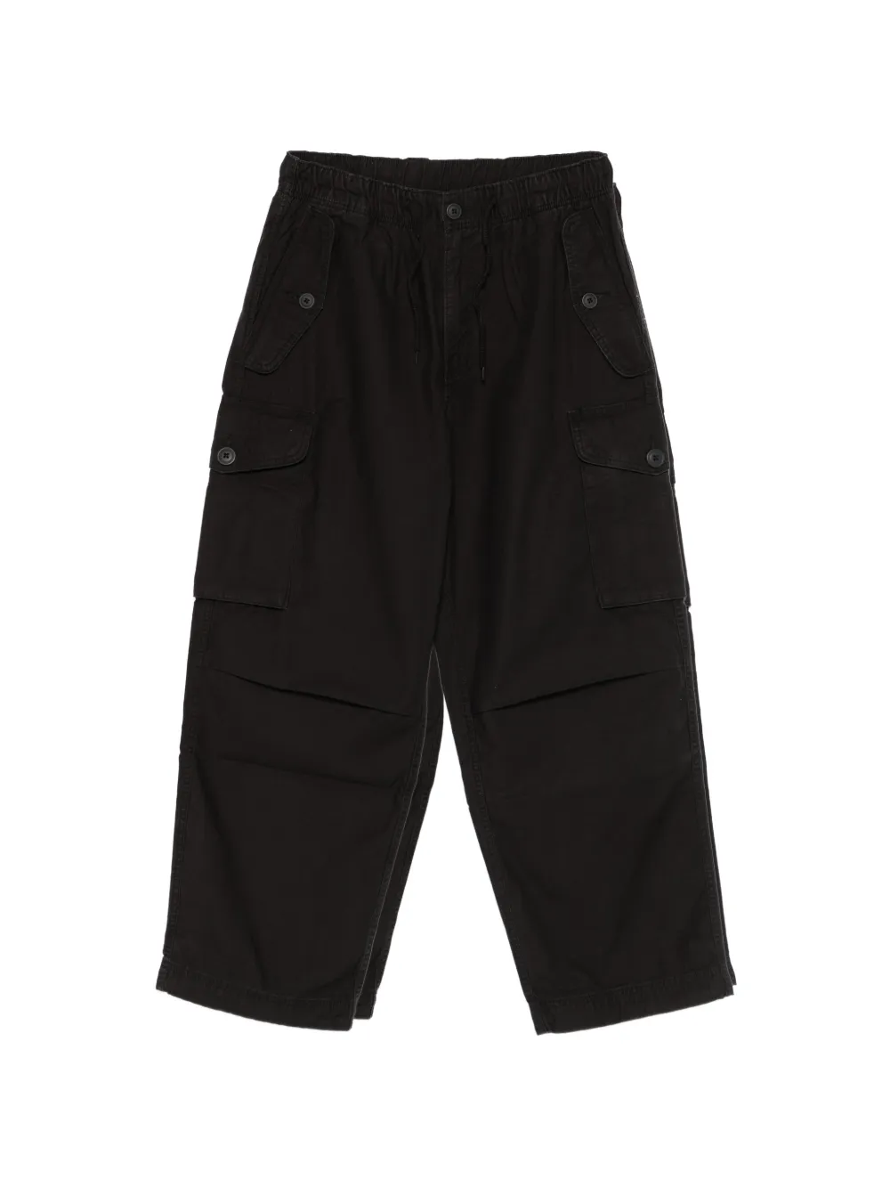 Широкие брюки Field с накладными карманами Levi'S, черный
Широкие брюки Field с накладными карманами Levi'S, черный