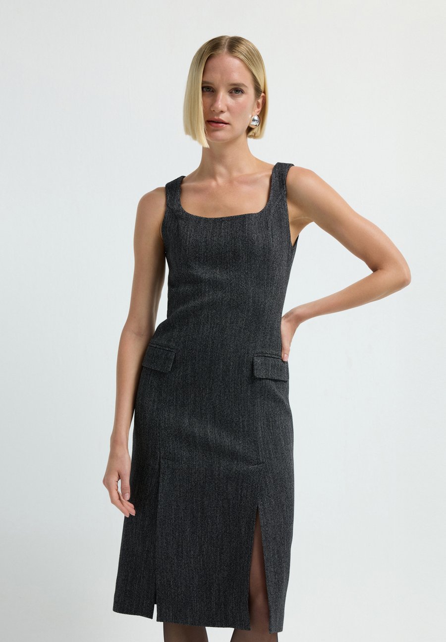 Платье adL Day dress, Anthracite /Anthracite
Платье adL Day dress, Anthracite /Anthracite
