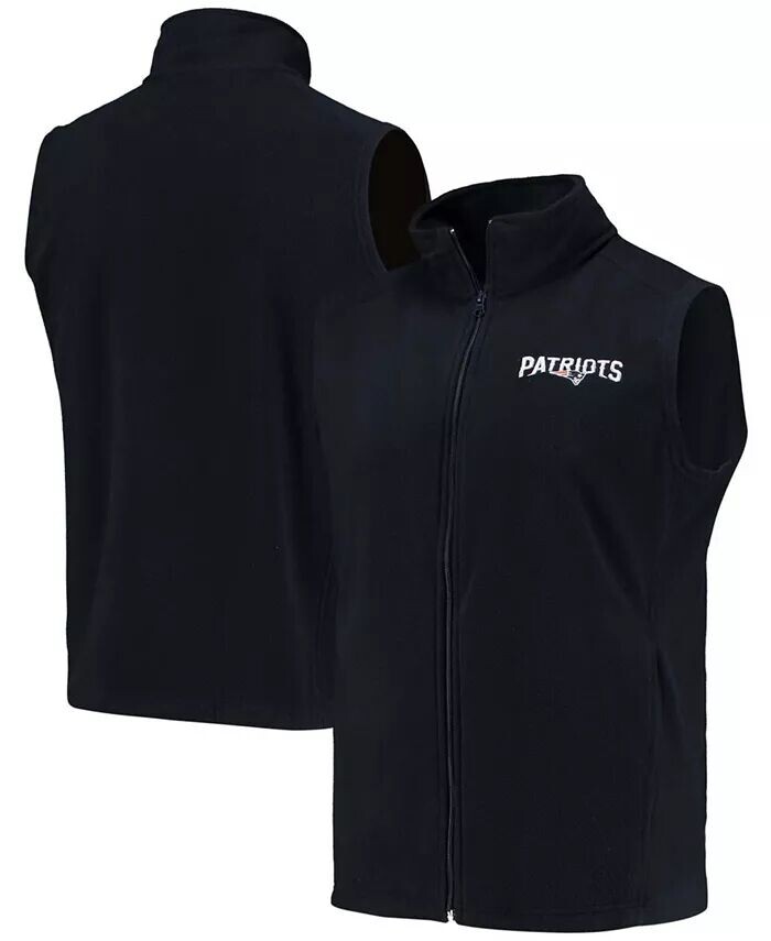 Мужской флисовый жилет с застежкой-молнией Navy New England Patriots Houston Dunbrooke
Мужской флисовый жилет с застежкой-молнией Navy New England Patriots Houston Dunbrooke