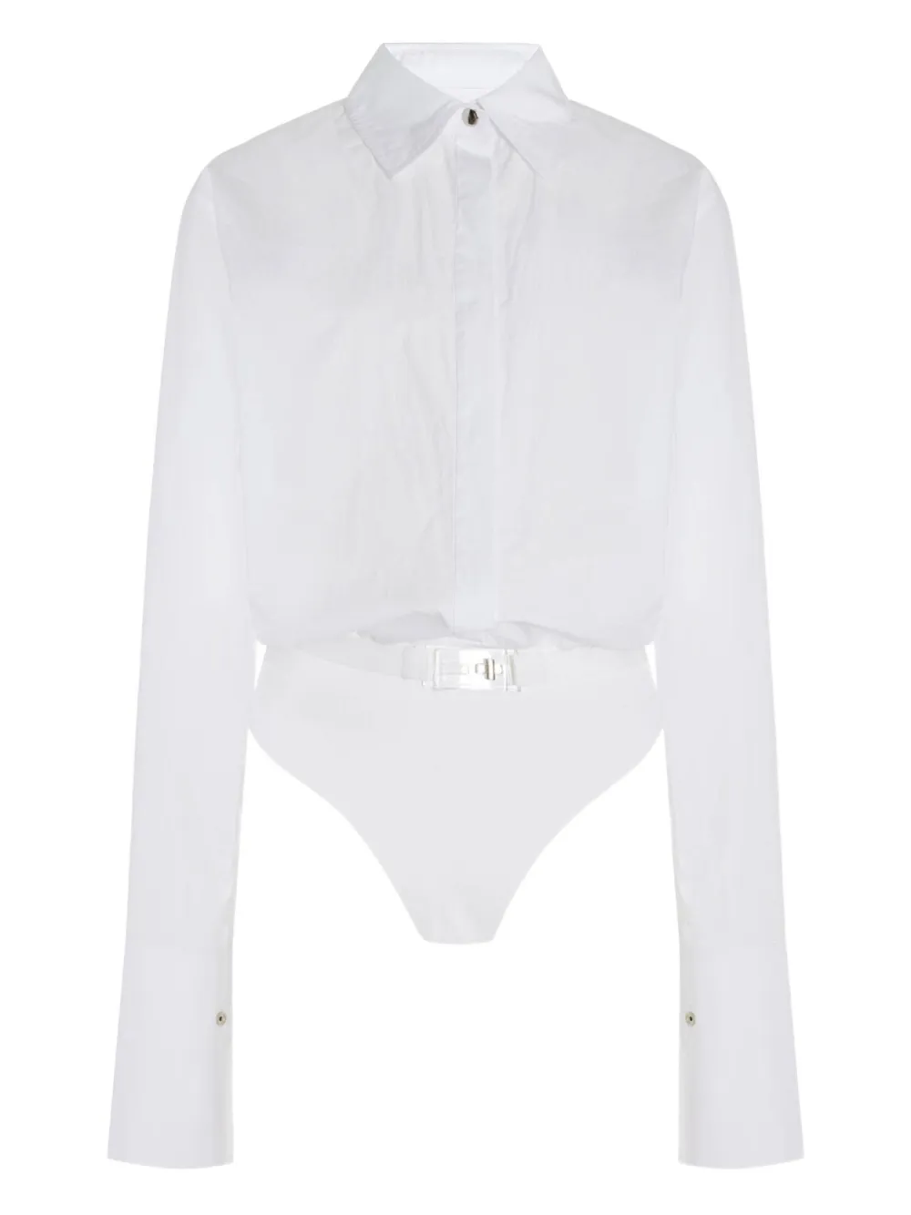 Боди Bradshaw с поясом Brandon Maxwell, белый
Боди Bradshaw с поясом Brandon Maxwell, белый