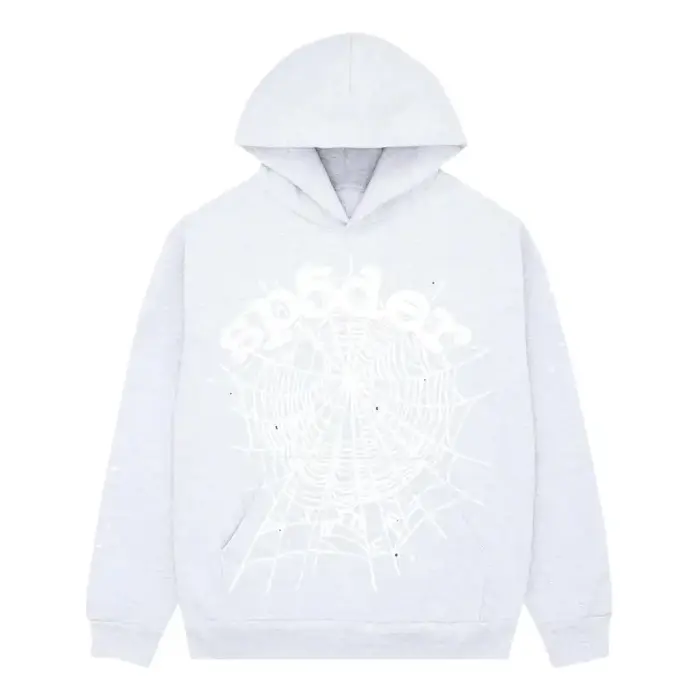 Худи Sp5der OG Web Hoodie 'Heather Grey', серый
Худи Sp5der OG Web Hoodie 'Heather Grey', серый