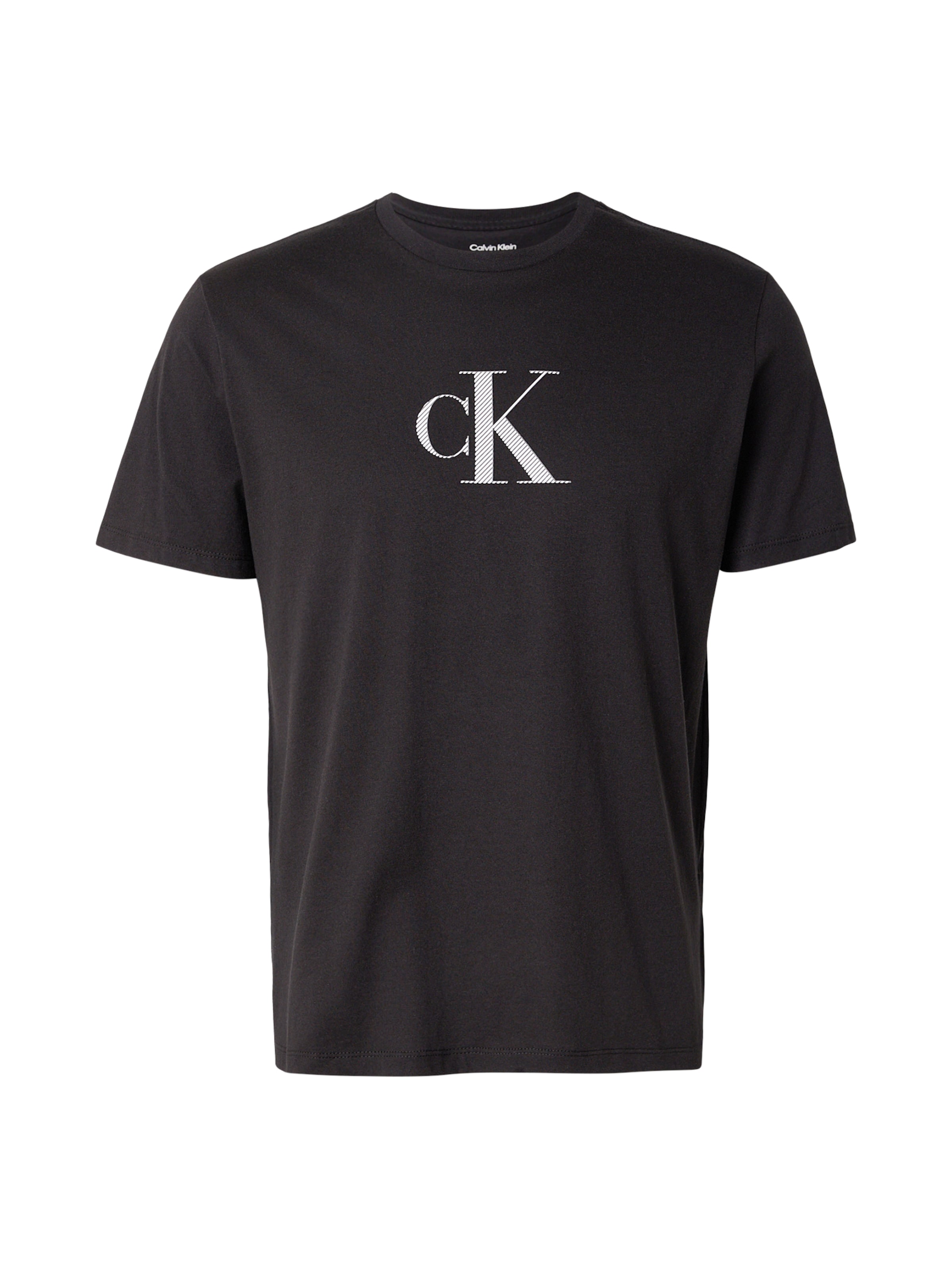 Calvin Klein Футболка в черном цвете
Calvin Klein Футболка в черном цвете