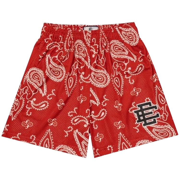 Шорты Eric Emanuel EE Basic Short, Red Paisley
Шорты Eric Emanuel EE Basic Short, Red Paisley