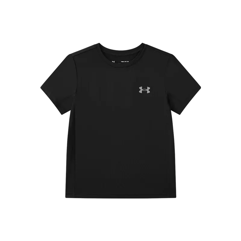 Детский топ Under Armour, черный
Детский топ Under Armour, черный