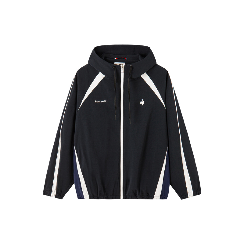 Le Coq Sportif Куртка мужская Dazzle Black с капюшоном Moderate Others
Le Coq Sportif Куртка мужская Dazzle Black с капюшоном Moderate Others