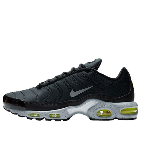 Кроссовки air max plus premium Nike, черный
Кроссовки air max plus premium Nike, черный