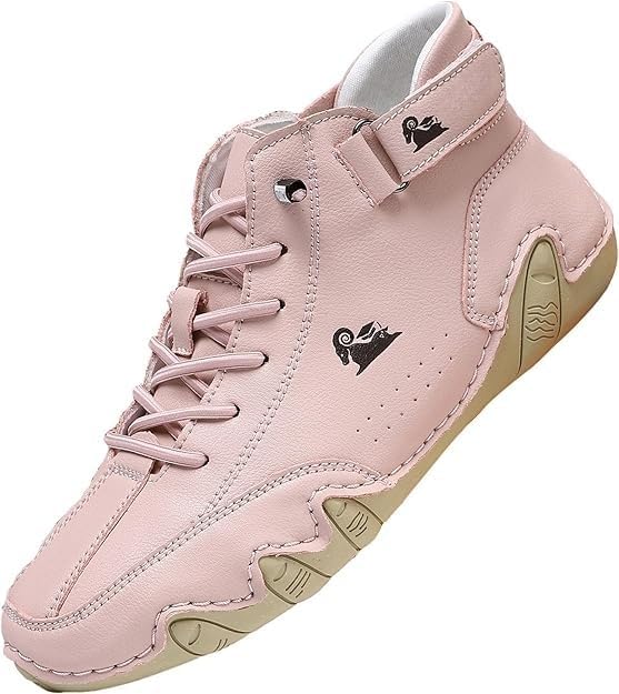 Мужские повседневные замшевые туфли на шнуровке, ботинки чукка до щиколотки Hchctry, розовый
Мужские повседневные замшевые туфли на шнуровке, ботинки чукка до щиколотки Hchctry, розовый