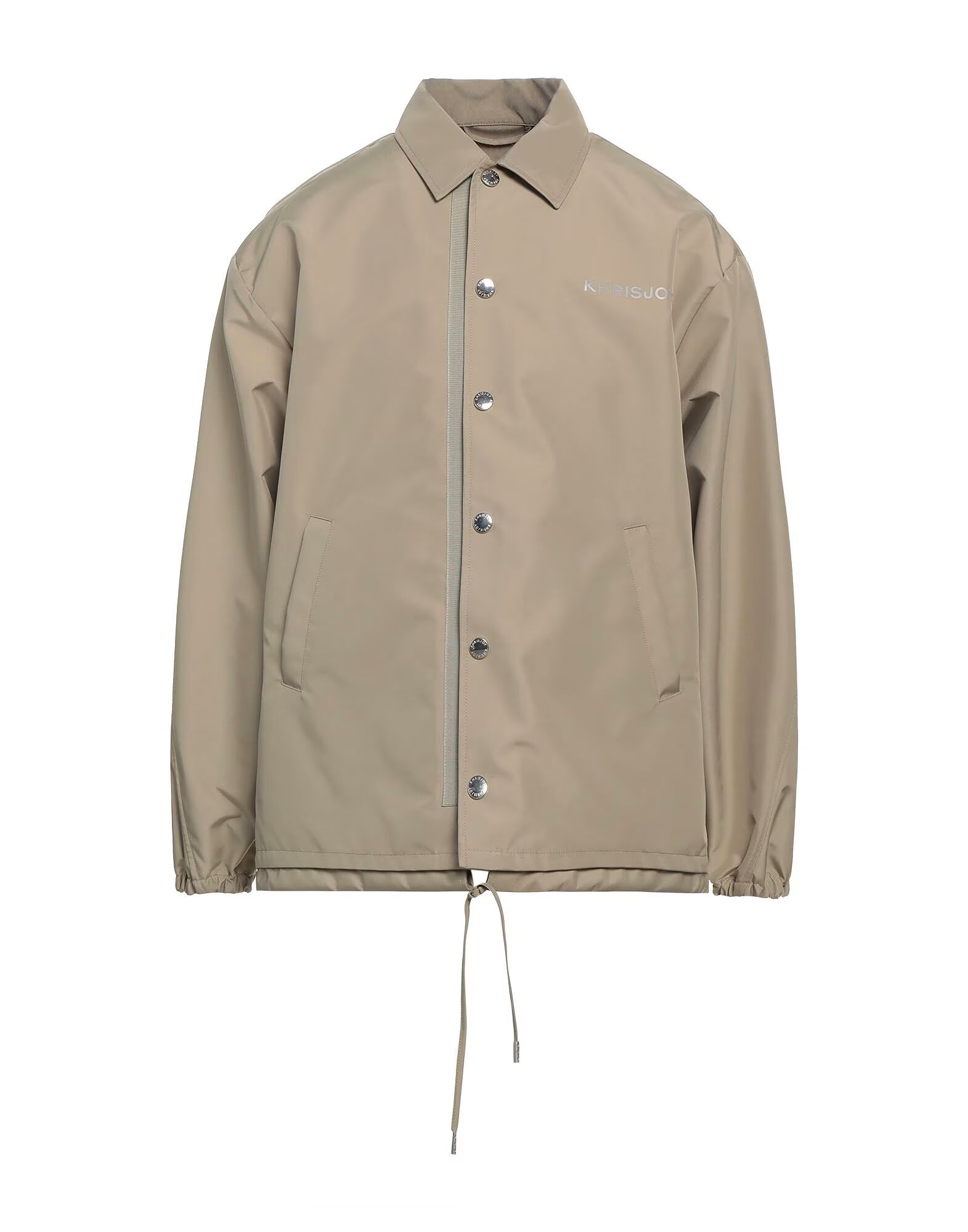 Ветровка Khrisjoy, серо-зеленый
Ветровка Khrisjoy, серо-зеленый
