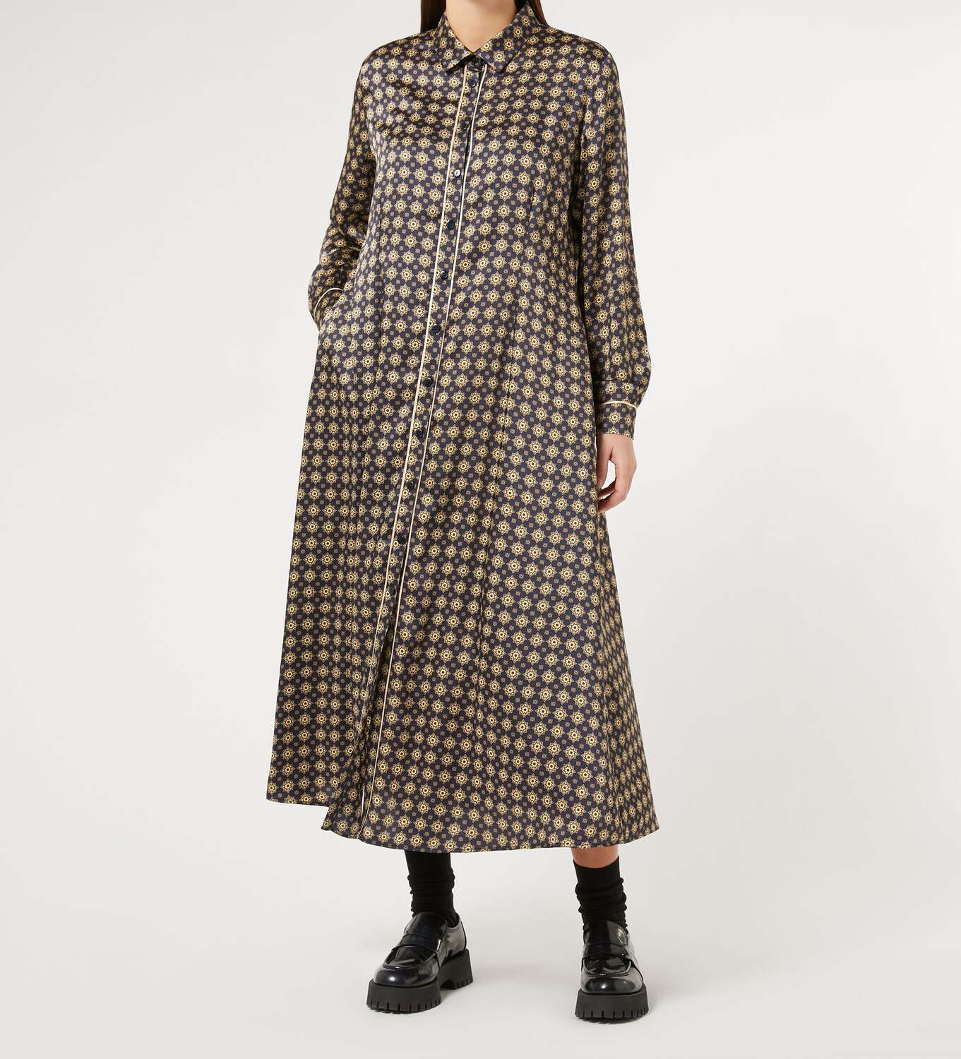 Платье SORBONA Marina Rinaldi, Midnightblue
Платье SORBONA Marina Rinaldi, Midnightblue