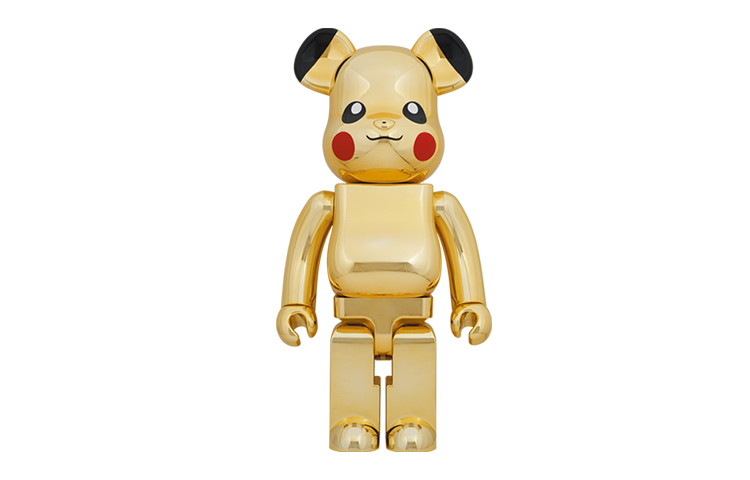 Модные фигурки BE@RBRICK, 1000%
Модные фигурки BE@RBRICK, 1000%