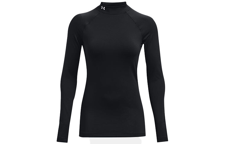 Женская футболка Under Armour, цвет Black
Женская футболка Under Armour, цвет Black