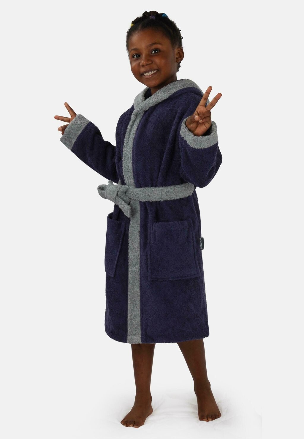 Халат ELOUNDA Normani, цвет lila
Халат ELOUNDA Normani, цвет lila