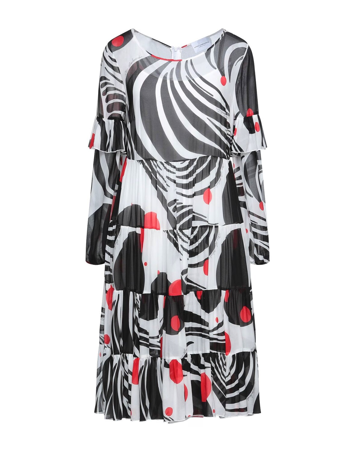 Платье Atos Lombardini, черный
Платье Atos Lombardini, черный