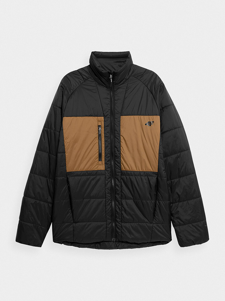 Спортивная куртка 4F Stepp Trekkingsjacke, черный
Спортивная куртка 4F Stepp Trekkingsjacke, черный