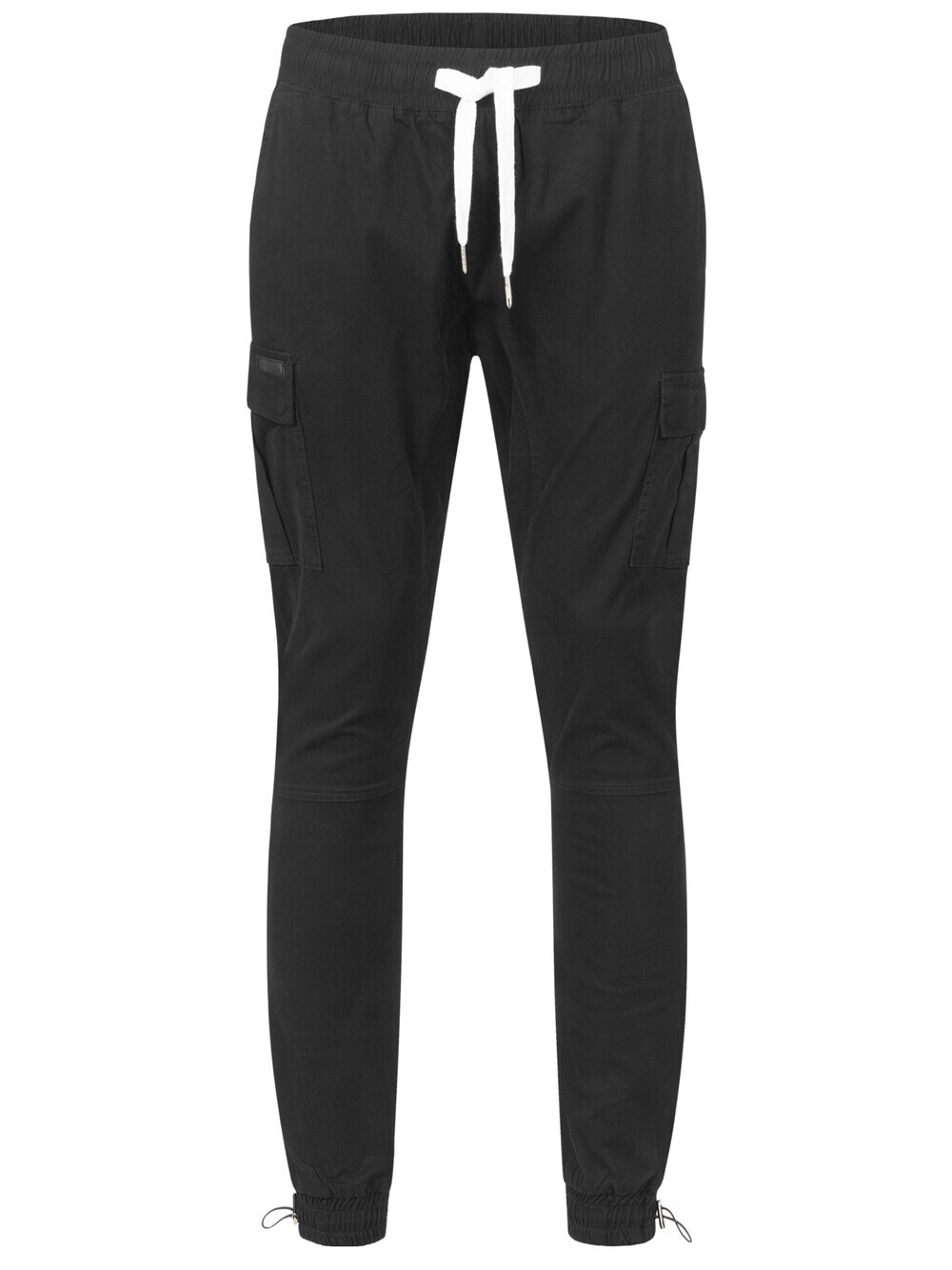 Обычные брюки-карго behype LENNY, черный
Обычные брюки-карго behype LENNY, черный