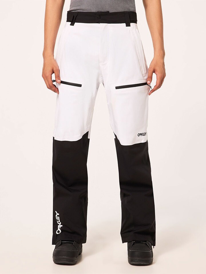 Брюки для лыж и сноуборда Oakley Ski-/ Snowboardhose TNP, белый
Брюки для лыж и сноуборда Oakley Ski-/ Snowboardhose TNP, белый