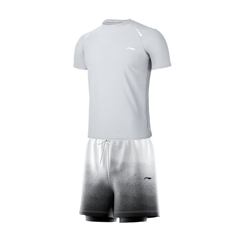 Купальный комплект для мужчин LINING
Купальный комплект для мужчин LINING