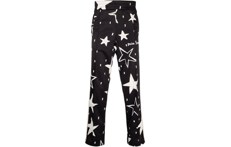 Вязаные спортивные штаны мужские черные PALM ANGELS
Вязаные спортивные штаны мужские черные PALM ANGELS