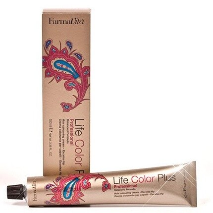 FarmaVita Life Color Plus Краска для волос 100мл 4.35 Шоколадно-коричневый
FarmaVita Life Color Plus Краска для волос 100мл 4.35 Шоколадно-коричневый