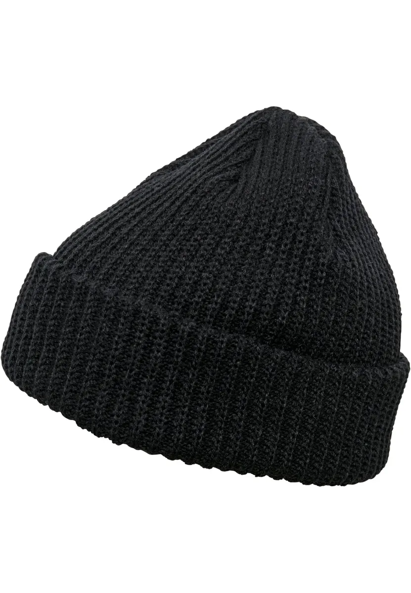 Шапка Flexfit " Flexfit Unisex Rib Beanie" (1 шт.), черный 
Шапка Flexfit " Flexfit Unisex Rib Beanie" (1 шт.), черный