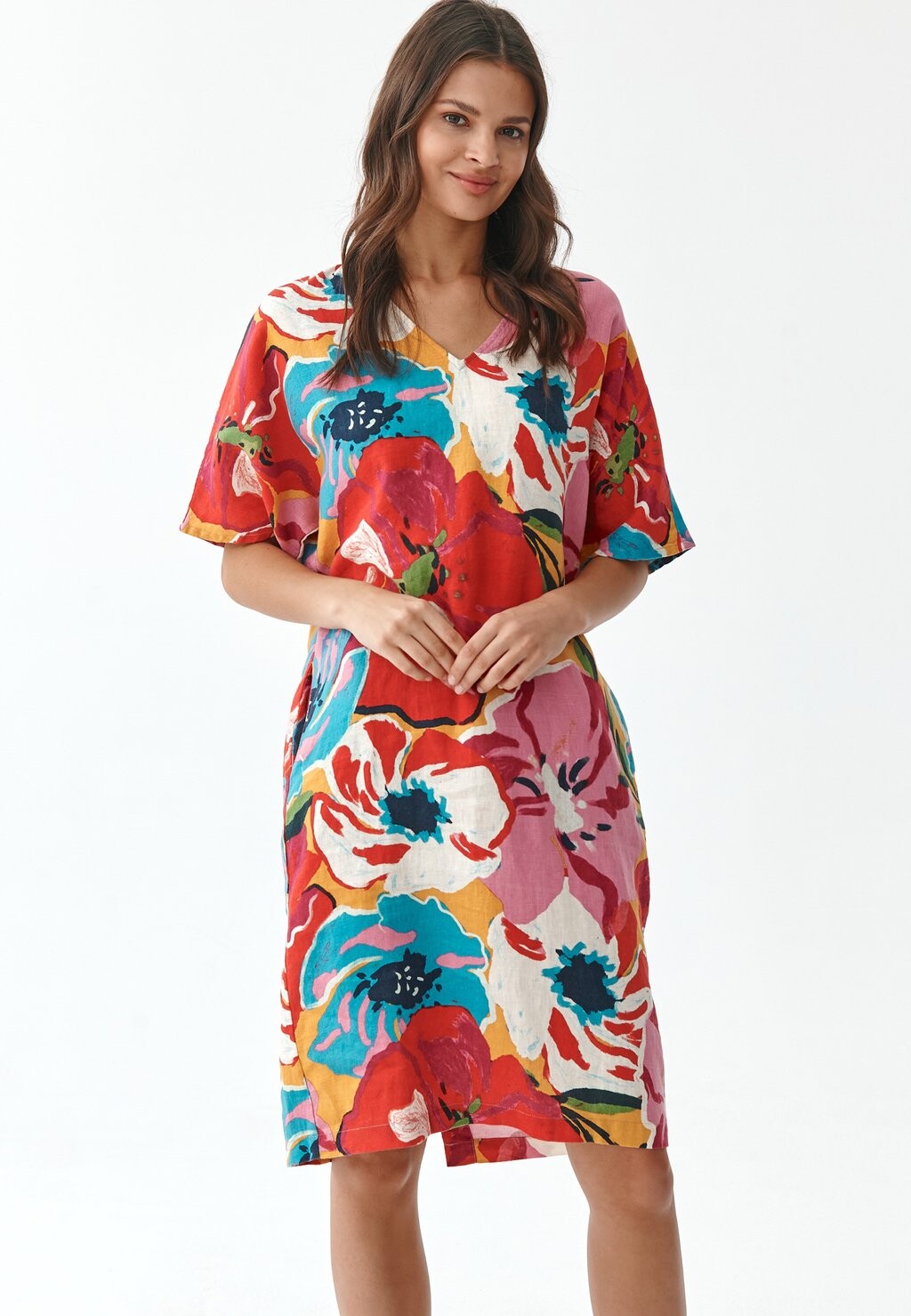 Летнее платье TATUUM, желтый
Летнее платье TATUUM, желтый