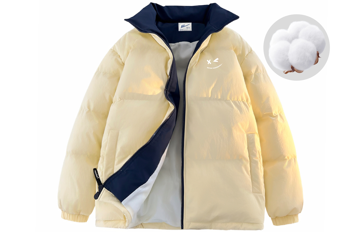 WARRIOR Пуховик Women's, Light Yellow
WARRIOR Пуховик Women's, Light Yellow