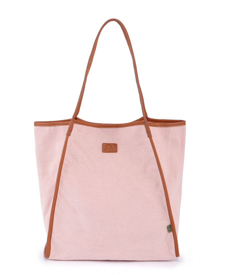 Холщовая сумка-шоппер Pine Hill TSD BRAND, Pink
Холщовая сумка-шоппер Pine Hill TSD BRAND, Pink