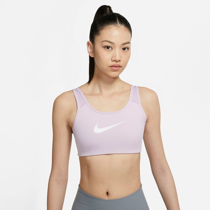 Топ w nk swsh icnclsh стрип-бюстгальтер Nike, мультиколор
Топ w nk swsh icnclsh стрип-бюстгальтер Nike, мультиколор