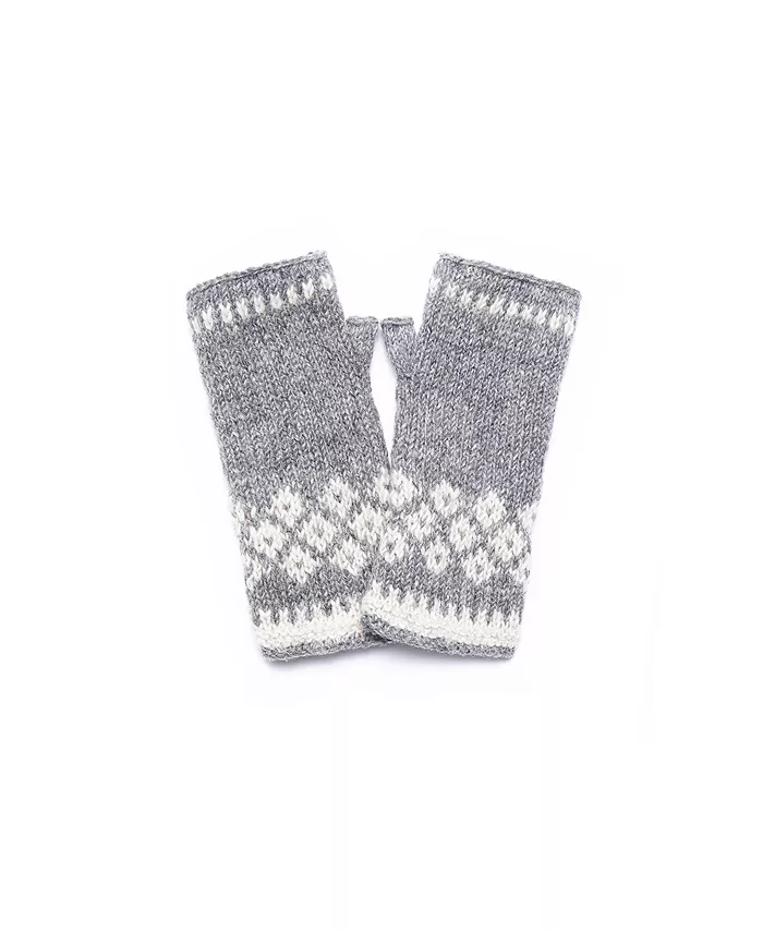 Женские вязаные вручную варежки Vail из шерсти для зимы Feelgoodz, синий
Женские вязаные вручную варежки Vail из шерсти для зимы Feelgoodz, синий