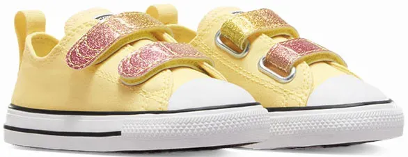 Кроссовки Converse "CHUCK TAYLOR ALL STAR EASY ON CITRU", на застежке-липучке, цвет Like Butter
Кроссовки Converse "CHUCK TAYLOR ALL STAR EASY ON CITRU", на застежке-липучке, цвет Like Butter
