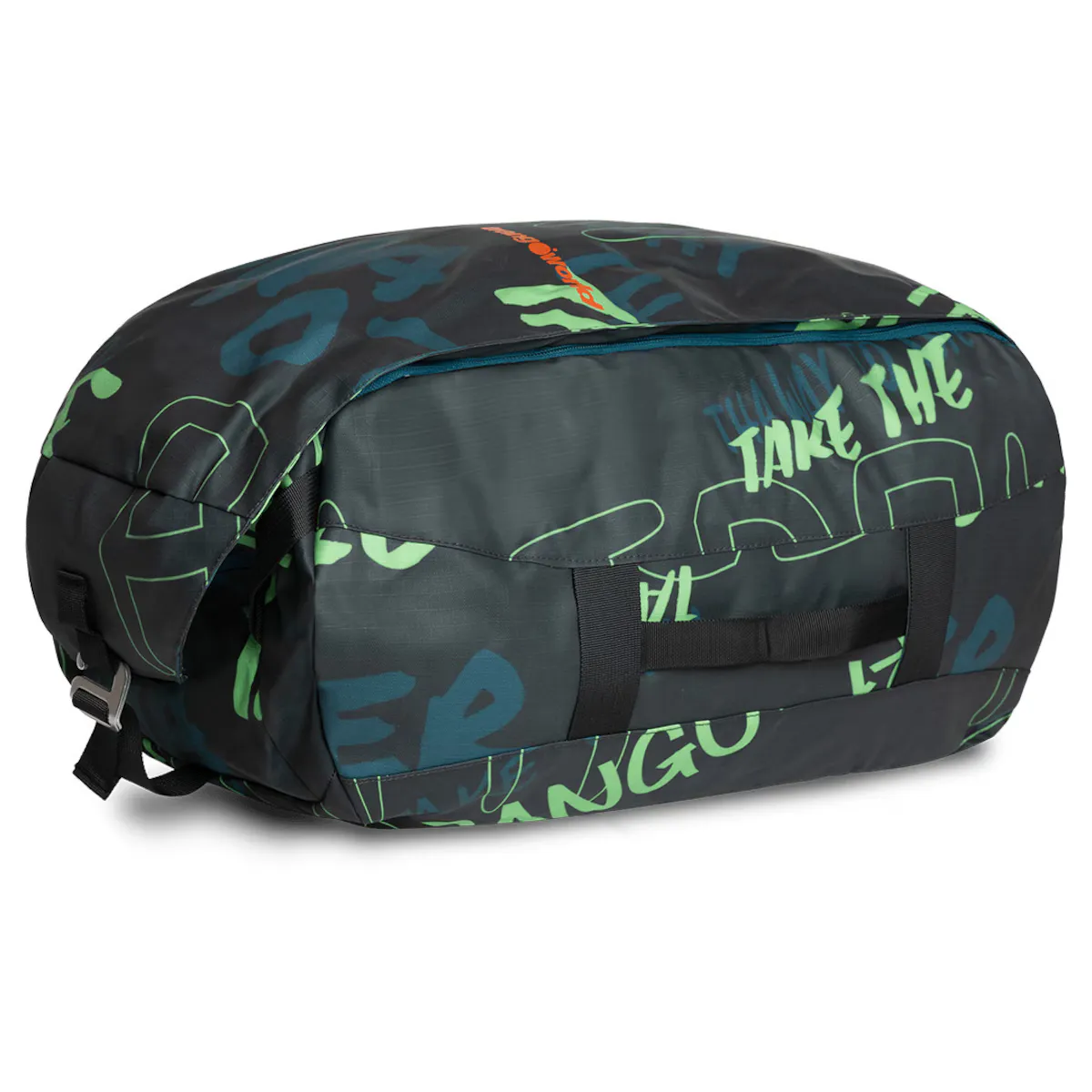 Спортивная сумка Trangoworld Jade Unisex, зеленый 
Спортивная сумка Trangoworld Jade Unisex, зеленый