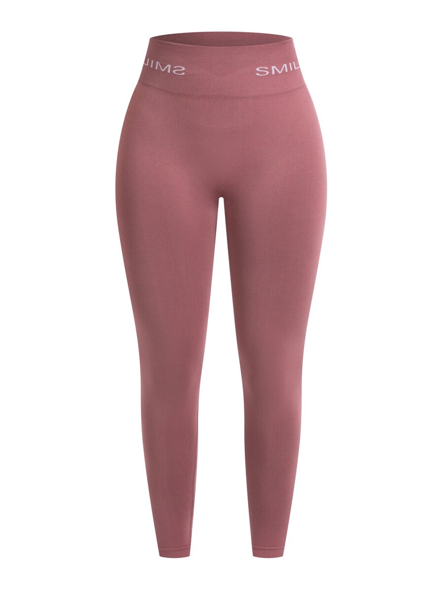 Узкие спортивные брюки Smilodox Azura, темно-розовый
Узкие спортивные брюки Smilodox Azura, темно-розовый