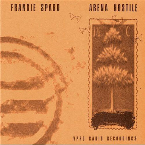 CD диск Sparo, Frankie: Arena Hostile
CD диск Sparo, Frankie: Arena Hostile