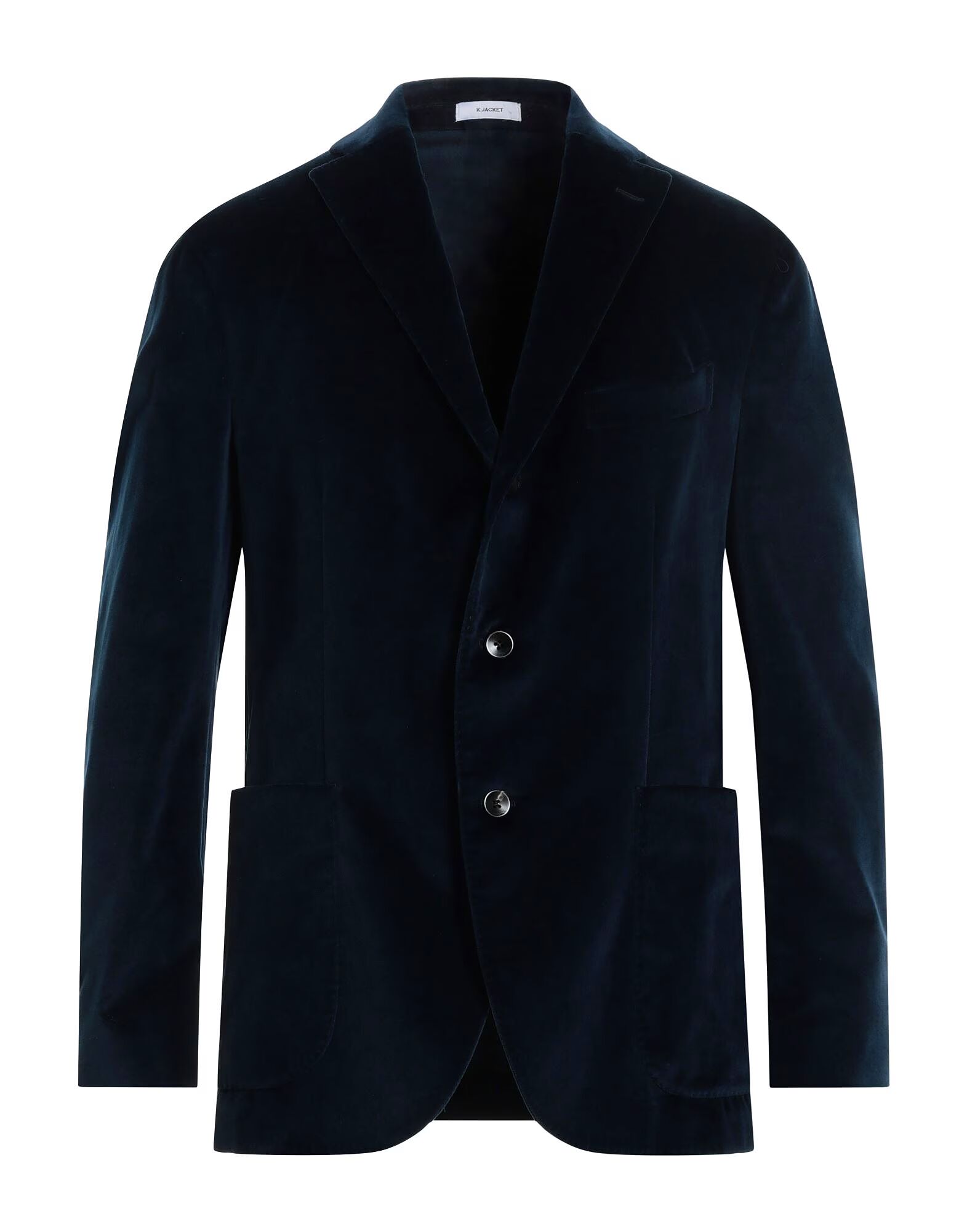Блейзер Boglioli, полуночно-синий
Блейзер Boglioli, полуночно-синий