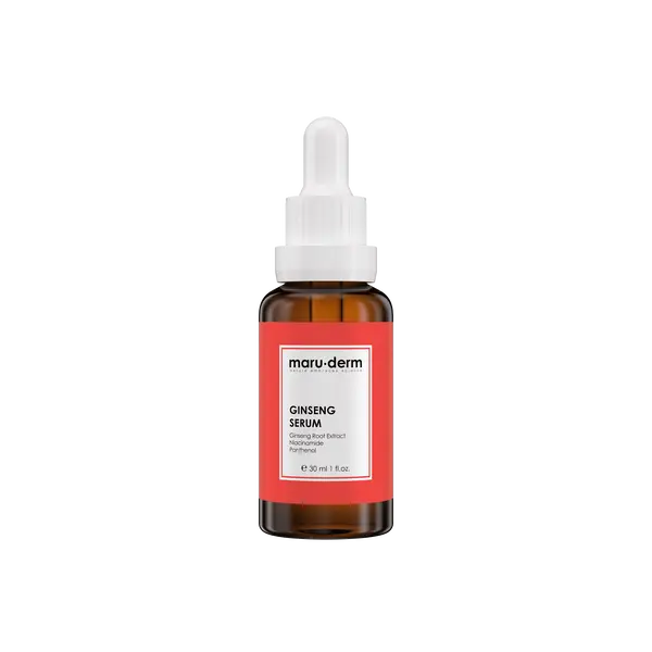 Сыворотка для лица с женьшенем, 30 мл Maru.Derm
Сыворотка для лица с женьшенем, 30 мл Maru.Derm