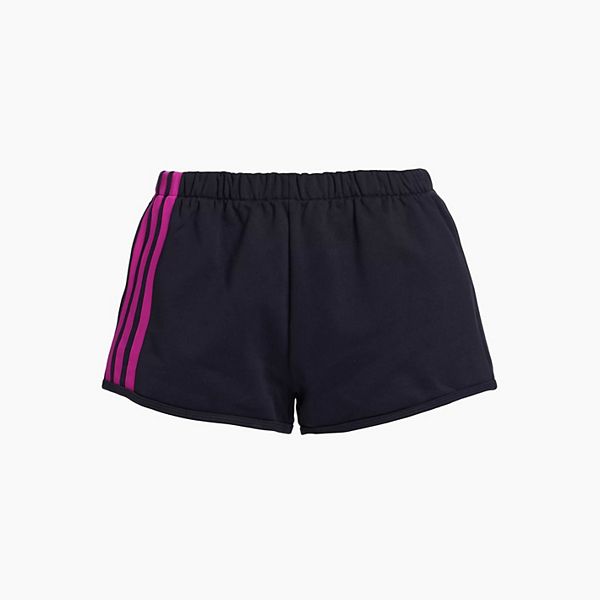 Женские шорты sweat в navy с magenta полосками Worthy Threads
Женские шорты sweat в navy с magenta полосками Worthy Threads