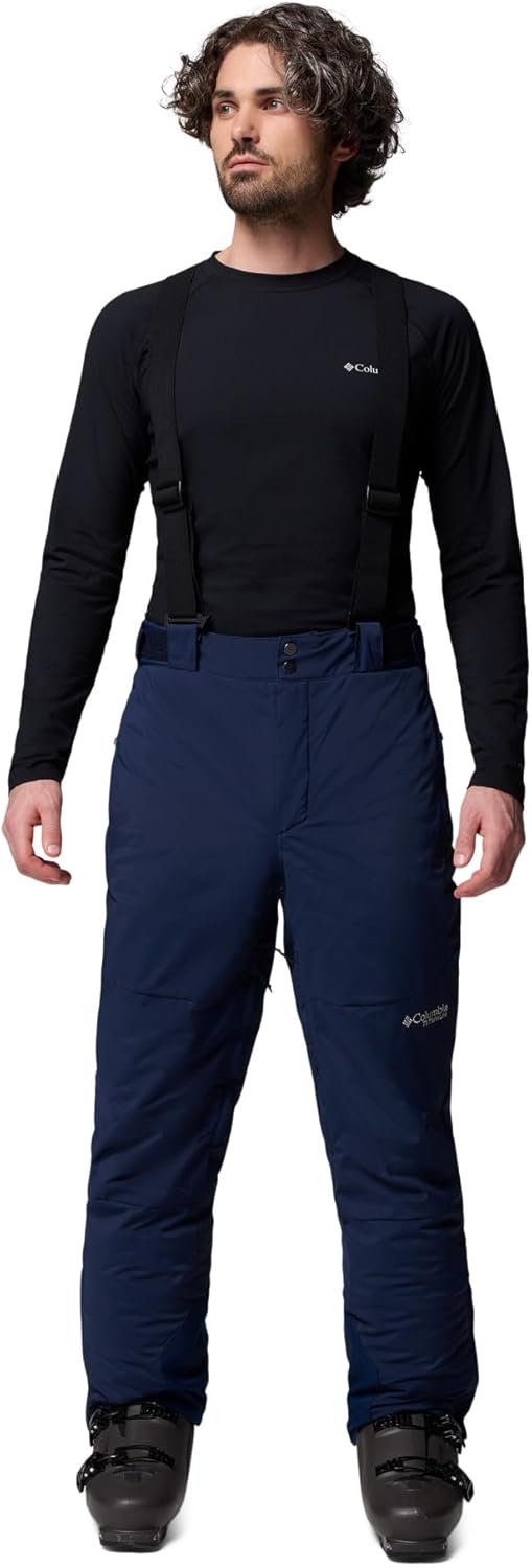 Мужские брюки Columbia Cirque Bowl, Collegiate Navy
Мужские брюки Columbia Cirque Bowl, Collegiate Navy