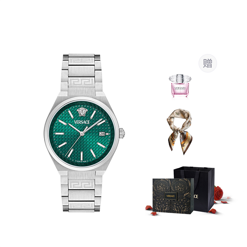 V Auria 39mm VERSACE
V Auria 39mm VERSACE