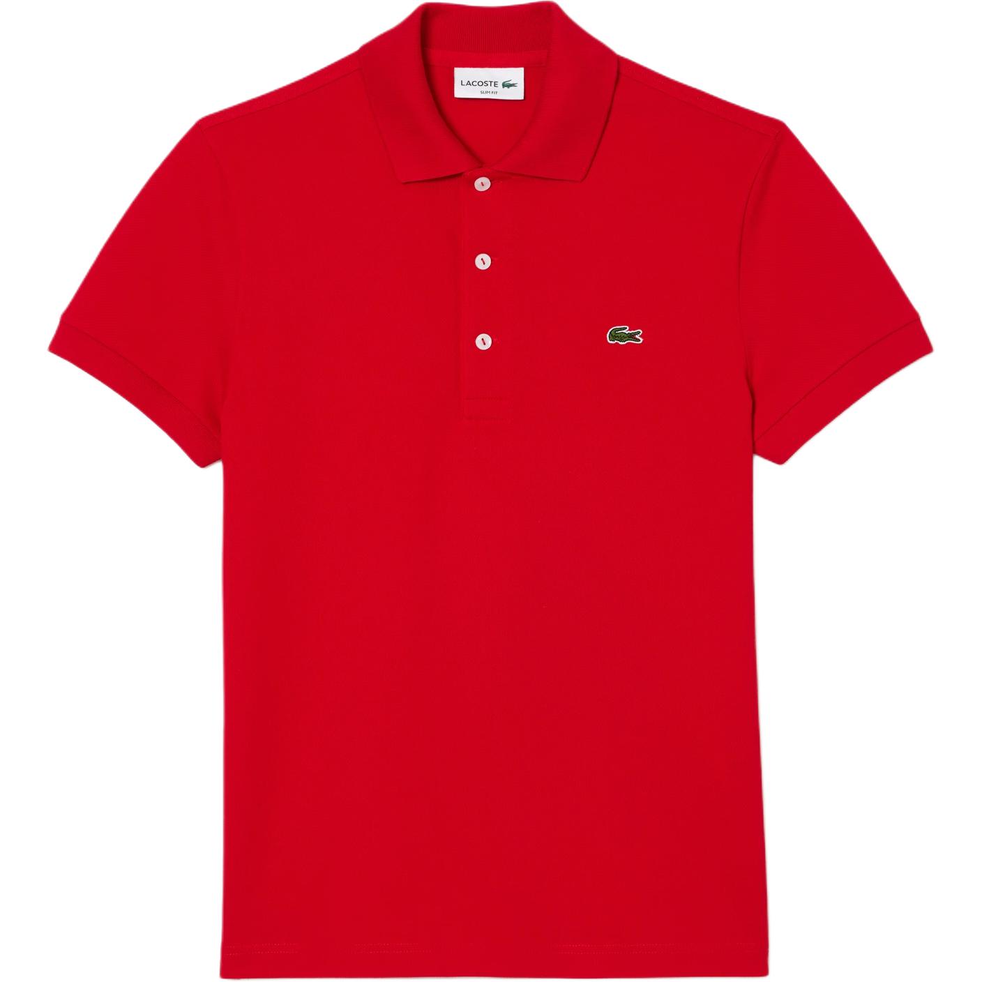 LACOSTE Красная поло для мужчин, Красный, LACOSTE Красная поло для мужчин
LACOSTE Красная поло для мужчин, Красный, LACOSTE Красная поло для мужчин