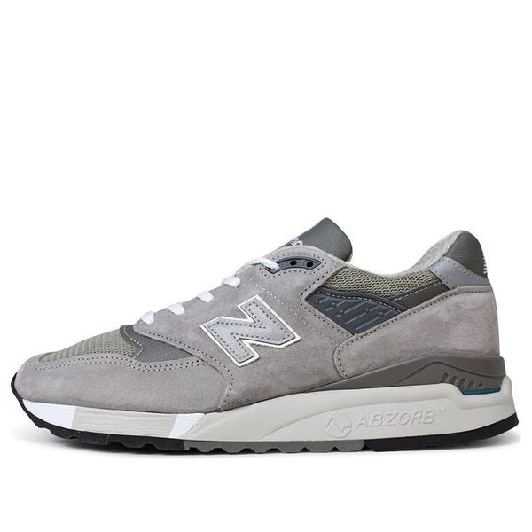 Кроссовки 998 New Balance, серый
Кроссовки 998 New Balance, серый
