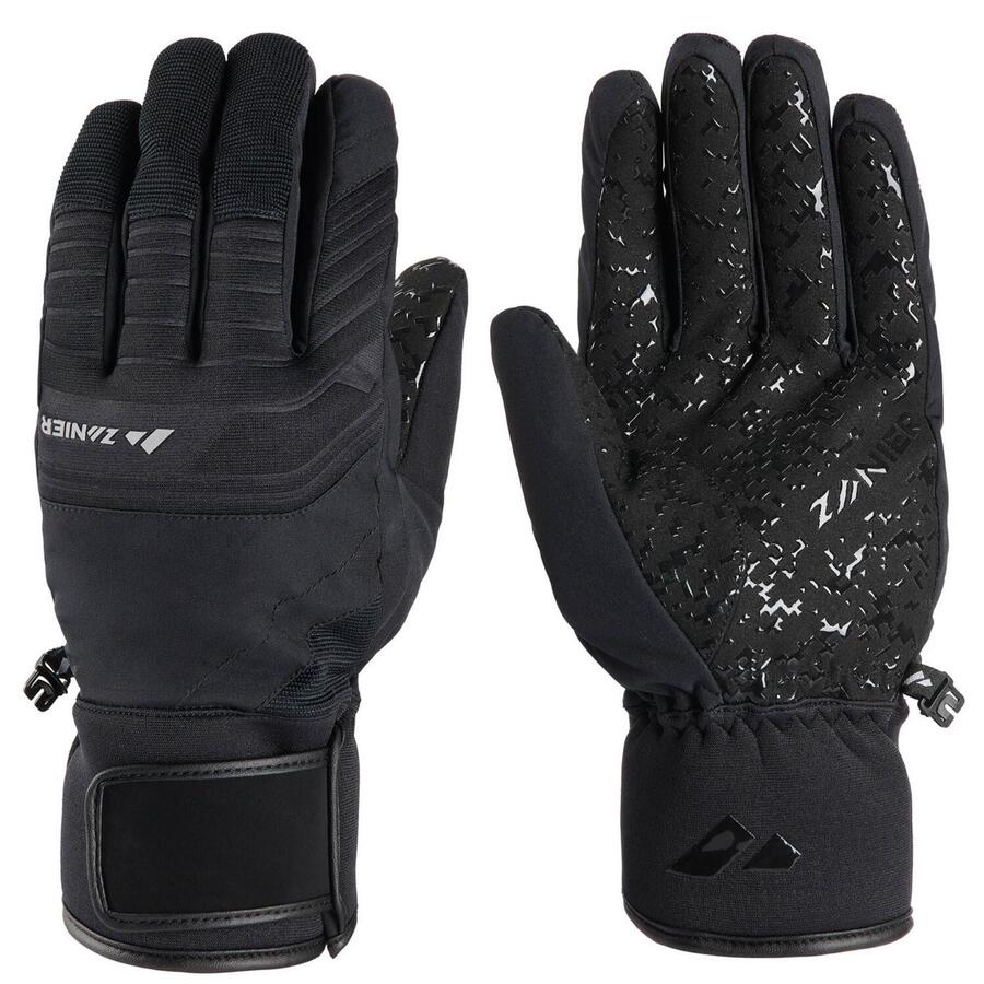 Водонепроницаемые горнолыжные перчатки Zanier Park STX
Водонепроницаемые горнолыжные перчатки Zanier Park STX
