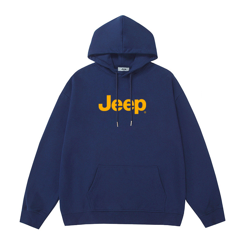 Унисекс свитшот Jeep, синий
Унисекс свитшот Jeep, синий